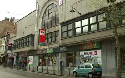 Demande d’explications concernant la préservation du Royal Rinking connu sous le nom d’ancien Delhaize Molière à Ixelles