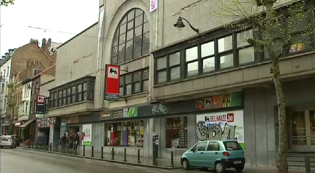 Demande d’explications concernant la préservation du Royal Rinking connu sous le nom d’ancien Delhaize Molière à Ixelles