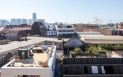 Question écrite concernant la protection et la valorisation des intérieurs d&rsquo;îlots en Région bruxelloise