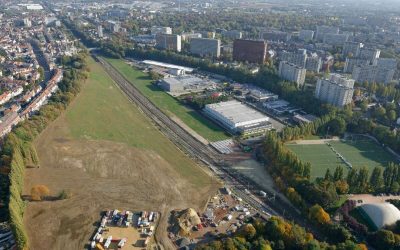 Question orale concernant le renouvellement de la zone d&rsquo;industrie urbaine dans le périmètre du PAD Josaphat