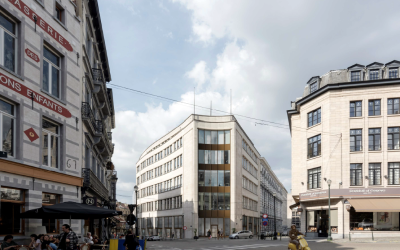 Demande d&rsquo;explication concernant les suites du projet Lebeau Sablon