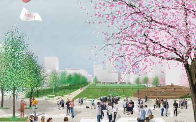 Demande d&rsquo;explication concernant l&rsquo;évolution du projet Mediapark