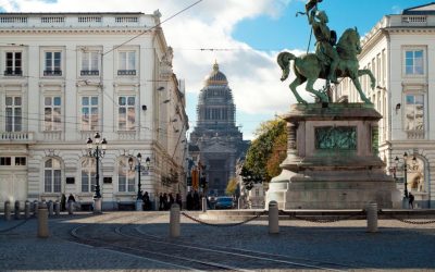 Demande d&rsquo;explications jointe concernant les travaux de réaménagement de la place Royale