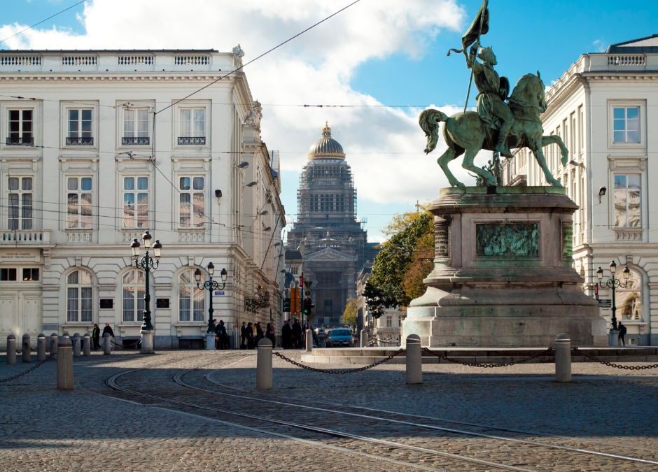 Demande d’explications jointe concernant les travaux de réaménagement de la place Royale