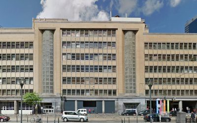 Question orale concernant l&rsquo;avis défavorable de la commune de Saint-Gilles sur le projet d&rsquo;hôtel dans le centre de tri postal