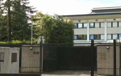 Question orale concernant les suites du dossier concernant la demande de permis de l&rsquo;ambassade de Chine