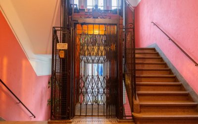 Question orale concernant la sauvegarde des ascenseurs historiques