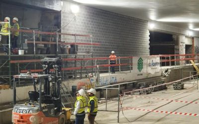 Question d&rsquo;actualité concernant les nouveaux éléments concernant le financement du projet de métro Nord