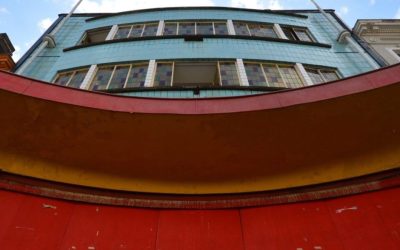 Question orale concernant la réaffectation de l&rsquo;ancien cinéma Rio à Laeken