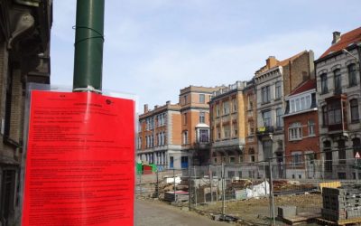 Demande d&rsquo;explication concernant le maintien des mesures particulières de publicité en urbanisme