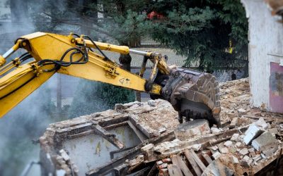 Question orale concernant une politique urbanistique encourageant la démolition-reconstruction