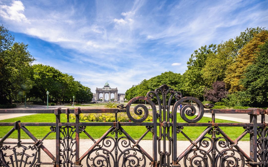 Question orale concernant la rénovation du cinquantenaire en vue du bicentenaire de la Belgique