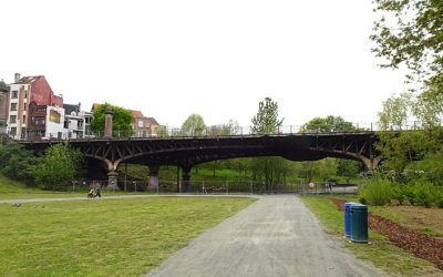 Question orale concernant les travaux de rénovation du Pont du Jubilé