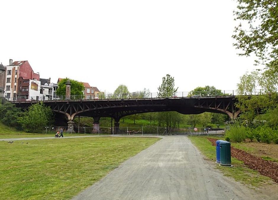Question orale concernant les travaux de rénovation du Pont du Jubilé