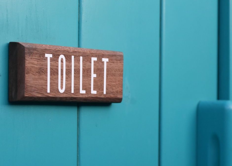 Question orale concernant le manque de toilettes publiques accessibles et adaptées en Région bruxelloises